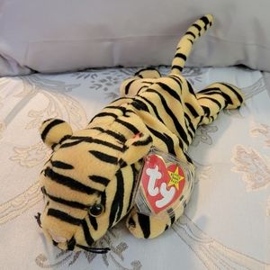 1995 Ty Beanie Baby "Stripes"